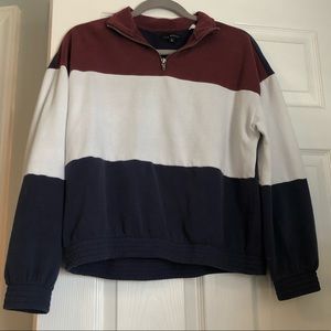 PacSun Tops - LA HEARTS (never worn) zip up PacSun Tops - LA HEARTS (never worn) zip up
